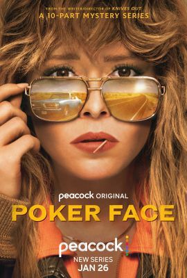 Poker Face 1. évad (2023) online sorozat