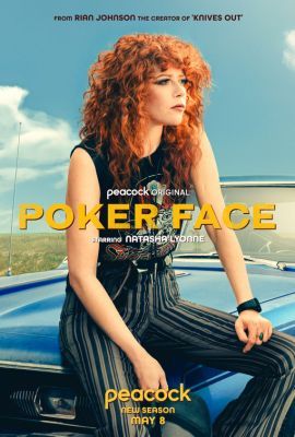 Poker Face 2. évad (2025) online sorozat