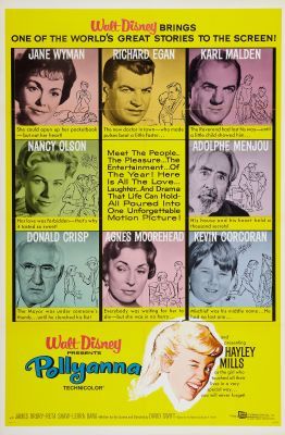 Pollyanna (1960) online film