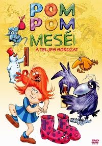 Pom Pom meséi (1980) online sorozat