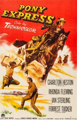 Pony Express (1953) online film
