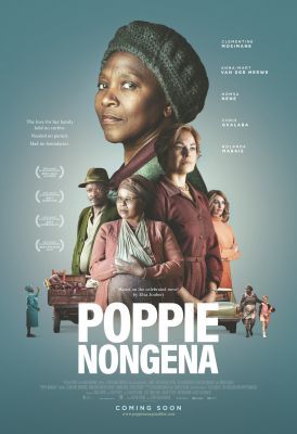 Poppie Nongena (2019) online film
