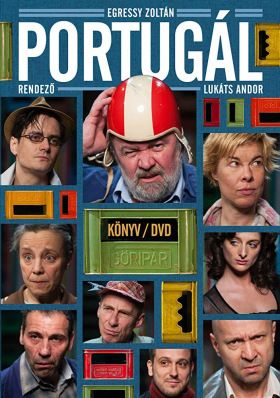 Portugál (a Katona József Színház előadásának felvétele) (2014) online film