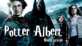 Potter Albert 1. évad (2013) online sorozat