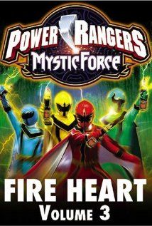 Power Rangers: Misztikus Erők (2006) online sorozat