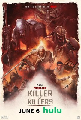Predator: Gyilkosok gyilkosa (2025) online film
