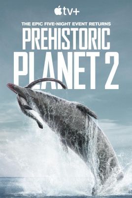 Prehisztorikus bolygó 2. évad (2023) online sorozat