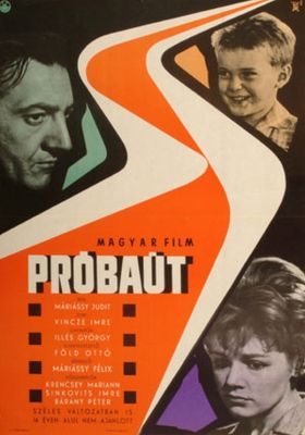 Próbaút (1961) online film