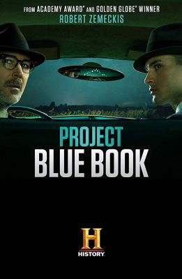 A kék könyv-projekt 1. évad (2019) online sorozat