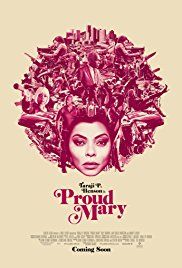 Bérgyilkos Mary (Proud Mary) (2018) online film
