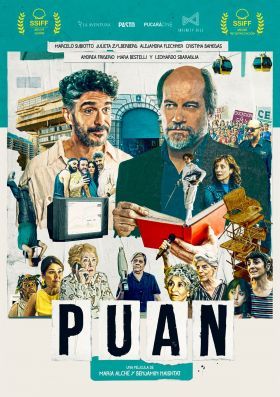 Puan (2023) online film
