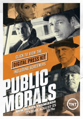 Public Morals 1. évad (2015) online sorozat