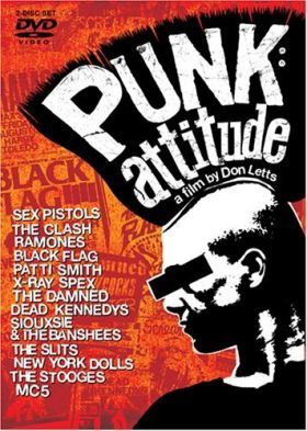 Punk: Attitűd (2005) online film