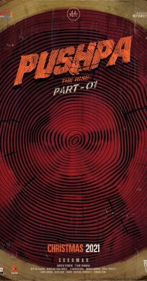 Pushpa: The Rise - Part 1 (2021) online film