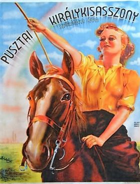 Pusztai királykisasszony (1939) online film