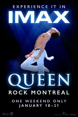 Queen Rock Montreal (2024) online film