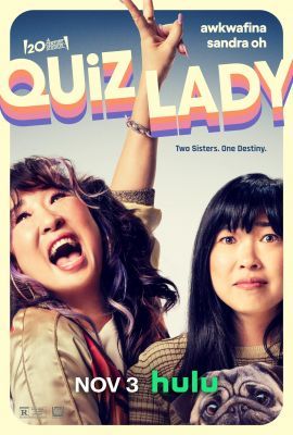 Quiz Lady (2023) online film