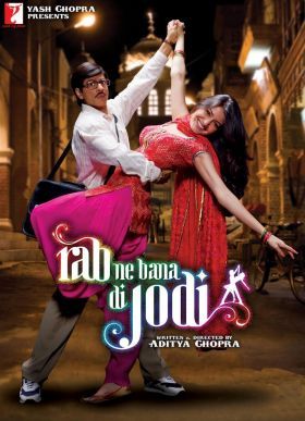 Rab Ne Bana Di Jodi - Isten által teremtett pár (2008) online film