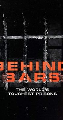 Rácsok mögött: a világ legkeményebb börtönei 3. évad (2021) online sorozat