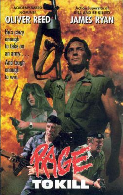 Rage to Kill (1988) online film