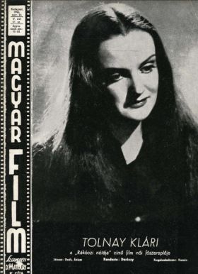 Rákóczi nótája (1943) online film