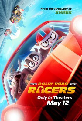 Rally Road Racers (2023) online film