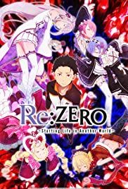 Re: Zero kara hajimeru isekai seikatsu 1. évad (2016) online sorozat