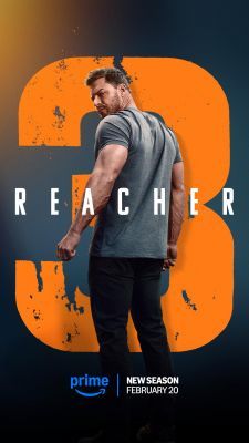 Reacher 3. évad (2025) online sorozat