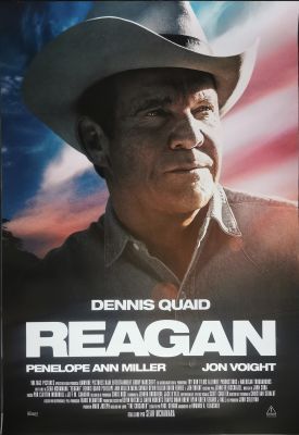 Reagan (2024) online film