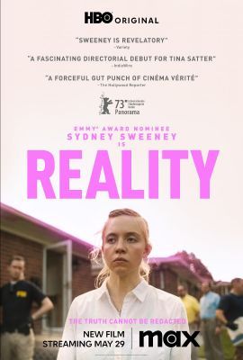 Reality (2023) online film