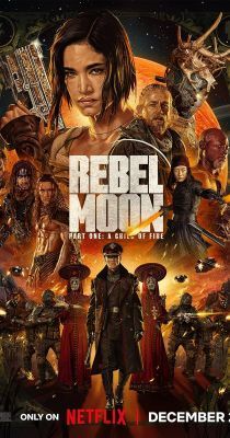 Rebel Moon: 1. rész - A tűz gyermeke (2023) online film