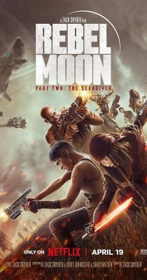 Rebel Moon: 2. rész - A sebejtő (2024) online film