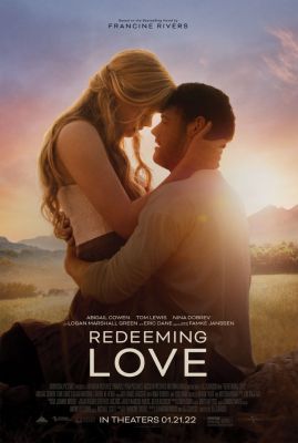 Redeeming Love (2022) online film