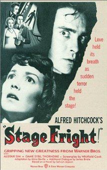 Rémület a színpadon (1950) online film