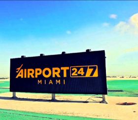 Repülőtér 24/7: Miami 1. évad (2012) online sorozat
