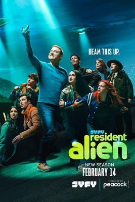 Resident Alien 4. évad (2025) online sorozat