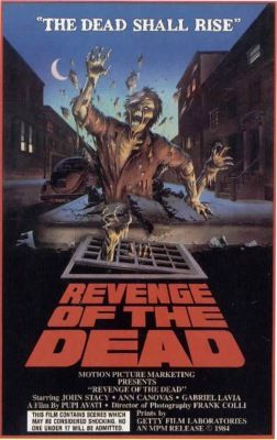 Revenge Of The Dead (1983) online film