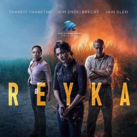 Reyka 1. évad (2021) online sorozat