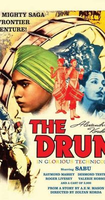 Riadó indiában (1938) online film
