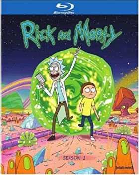 Rick és Morty 4. évad (2019) online sorozat