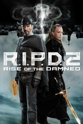 R.I.P.D. 2: Rise of the Damned (2022) online film