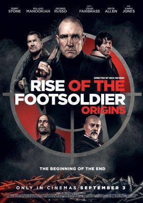 Rise of the Footsoldier: Origins (2021) online film