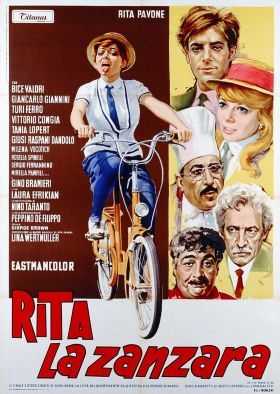 Rita, a szúnyog (1966) online film
