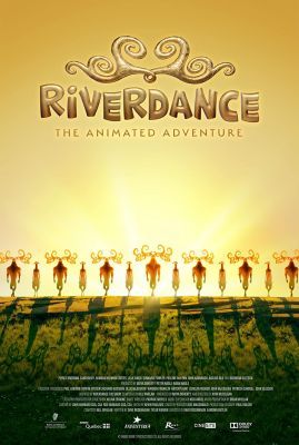 Riverdance: Egy táncos kaland (2021) online film