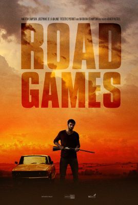 Road Games (2015) online film