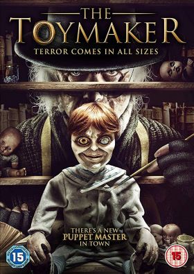 Robert and the Toymaker (2017) online film