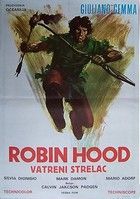 Robin Hood, a tüzes íjász (1971) online film