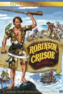 Robinson Crusoe (1954) online film