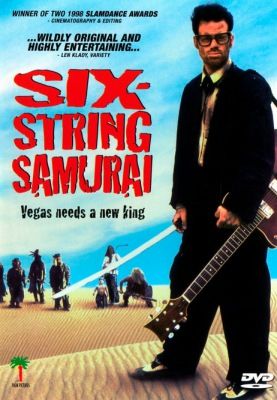 Rock and roll szamuráj (1998) online film