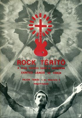 Rocktérítő (1988) online film